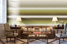 Обои 20092 фото в интерьере кабинета превью