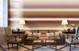 Обои 20093 фото в интерьере кабинета превью