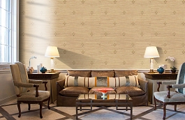 Обои 241-107 фото в интерьере кабинета превью