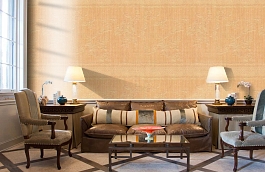 Обои 242-104 фото в интерьере кабинета превью