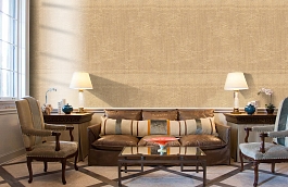 Обои 242-107 фото в интерьере кабинета превью