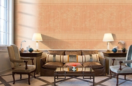 Обои 242-112 фото в интерьере кабинета превью