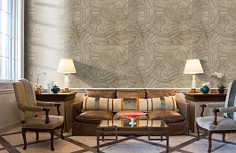 Обои 30727 фото в интерьере кабинета превью