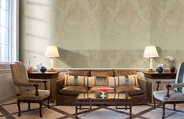 Обои 41 фото в интерьере кабинета превью