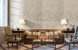 Обои 61 фото в интерьере кабинета превью