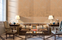 Обои 64 фото в интерьере кабинета превью