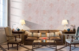 Обои 7188-111 фото в интерьере кабинета превью