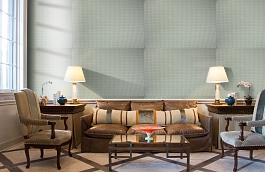 Обои KT01 фото в интерьере кабинета превью