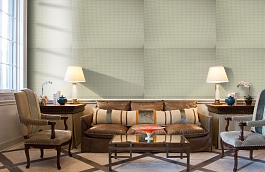 Обои KT04 фото в интерьере кабинета превью