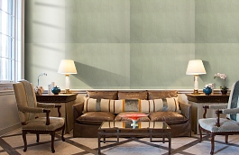 Обои KT11 фото в интерьере кабинета превью