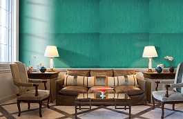 Обои KT14 фото в интерьере кабинета превью