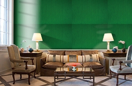 Обои KT16 фото в интерьере кабинета превью