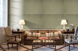 Обои KT17 фото в интерьере кабинета превью