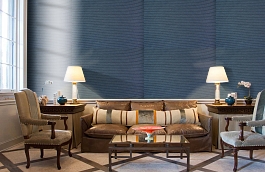 Обои KT18 фото в интерьере кабинета превью