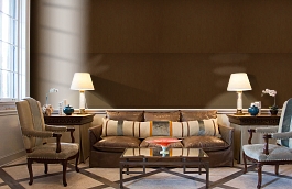 Обои KT21 фото в интерьере кабинета превью