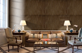 Обои KT29 фото в интерьере кабинета превью