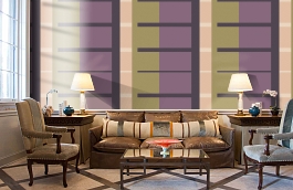 Обои CRF1 022 фото в интерьере кабинета превью