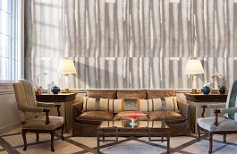 Обои CRF11 001 фото в интерьере кабинета превью