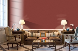 Обои CRF2 020 фото в интерьере кабинета превью