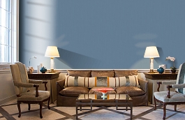 Обои FL2 021 фото в интерьере кабинета превью