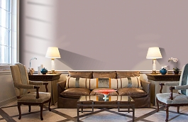 Обои FL8 012 фото в интерьере кабинета превью