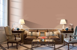 Обои LOT1 105 фото в интерьере кабинета превью