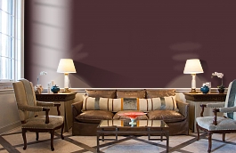 Обои LOT1 106 фото в интерьере кабинета превью