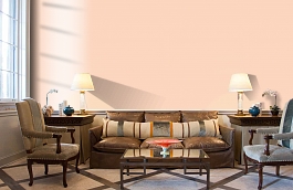 Обои LOT1 122 фото в интерьере кабинета превью