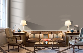 Обои LOT1 403 фото в интерьере кабинета превью