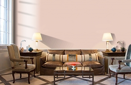 Обои LOT1 702 фото в интерьере кабинета превью