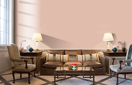 Обои LOT1 703 фото в интерьере кабинета превью