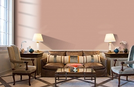 Обои LOT1 704 фото в интерьере кабинета превью