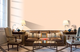 Обои LOT1 801 фото в интерьере кабинета превью