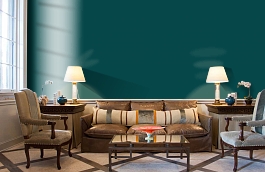 Обои LOT1 901 фото в интерьере кабинета превью