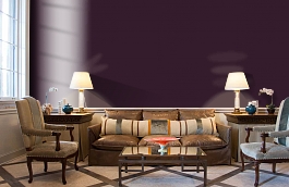 Обои LOT1 902 фото в интерьере кабинета превью