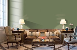 Обои TXL3 005 фото в интерьере кабинета превью