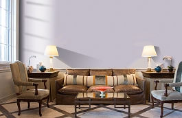 Обои TXL3 006 фото в интерьере кабинета превью