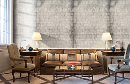 Обои 46096 фото в интерьере кабинета превью