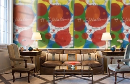 Обои 46100 фото в интерьере кабинета превью