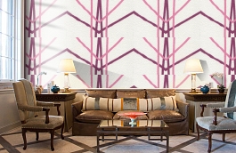 Обои 55080 фото в интерьере кабинета превью