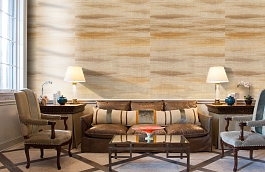 Обои 20054 фото в интерьере кабинета превью