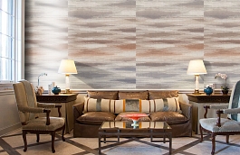 Обои 20056 фото в интерьере кабинета превью