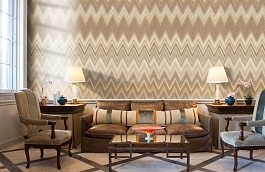 Обои 20061 фото в интерьере кабинета превью