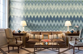 Обои 20063 фото в интерьере кабинета превью