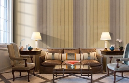 Обои 20074 фото в интерьере кабинета превью