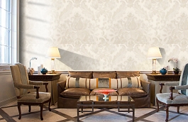 Обои 30574 фото в интерьере кабинета превью