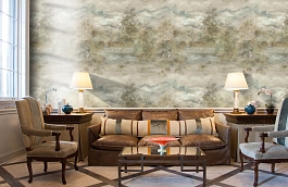 Обои 31900 фото в интерьере кабинета превью