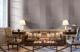 Обои 10FR-R фото в интерьере кабинета превью