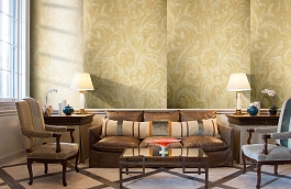 Обои 13FR-B фото в интерьере кабинета превью