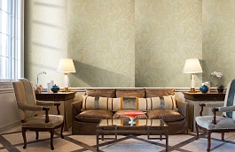 Обои 2FR-B фото в интерьере кабинета превью